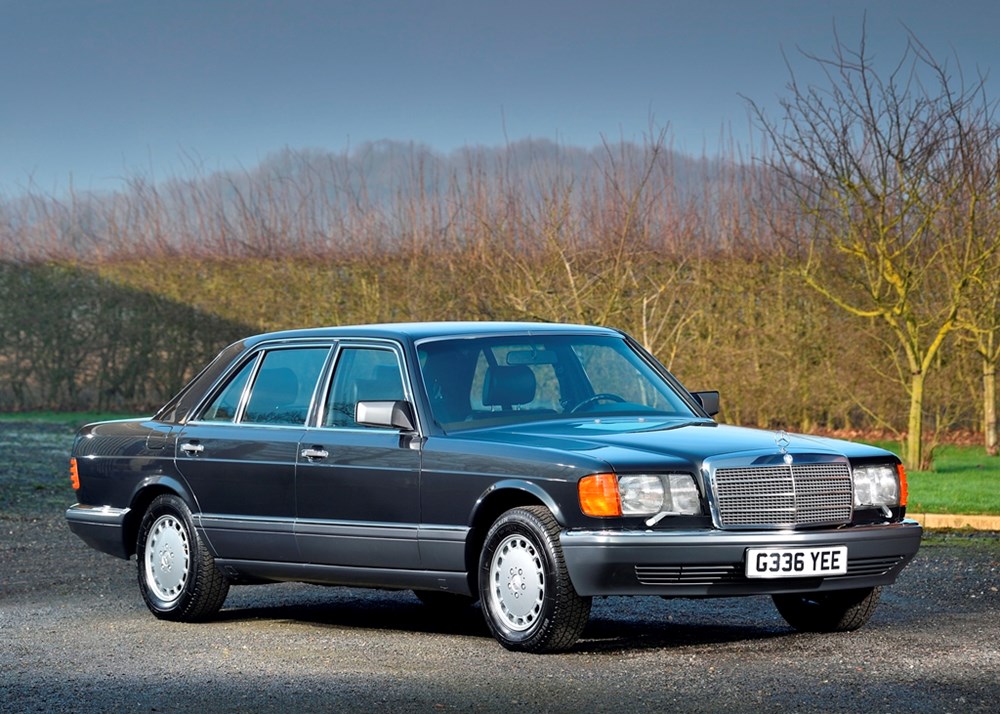 MERCEDES BENZ W126 REPAIR MANUAL FREE DOWNLOAD visual data 3